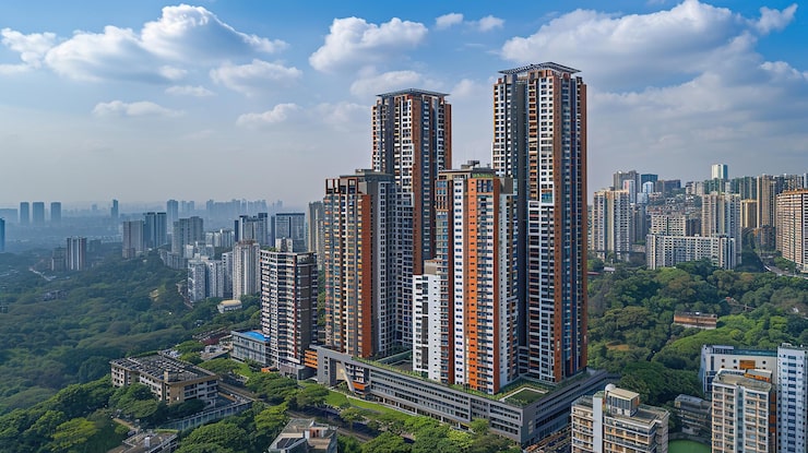 Bootes Realty Mumbai Project