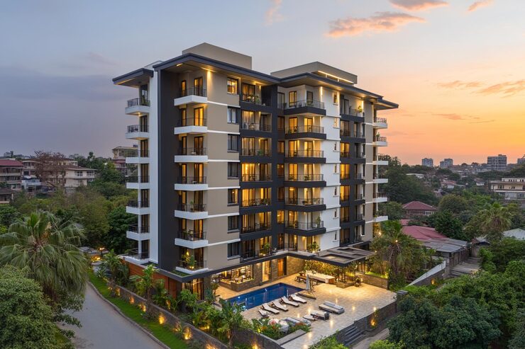 Bootes Realty Noida Project View